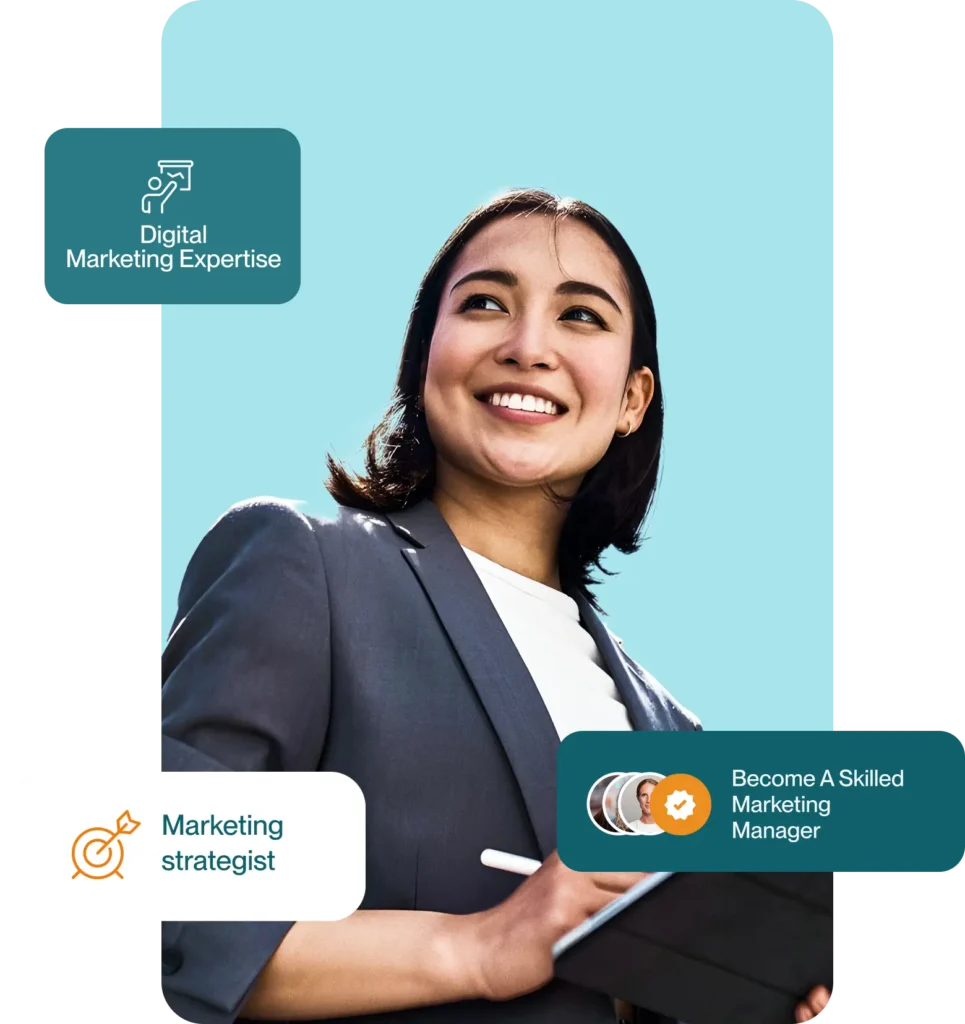 MBA in Marketing Dubai Graduate