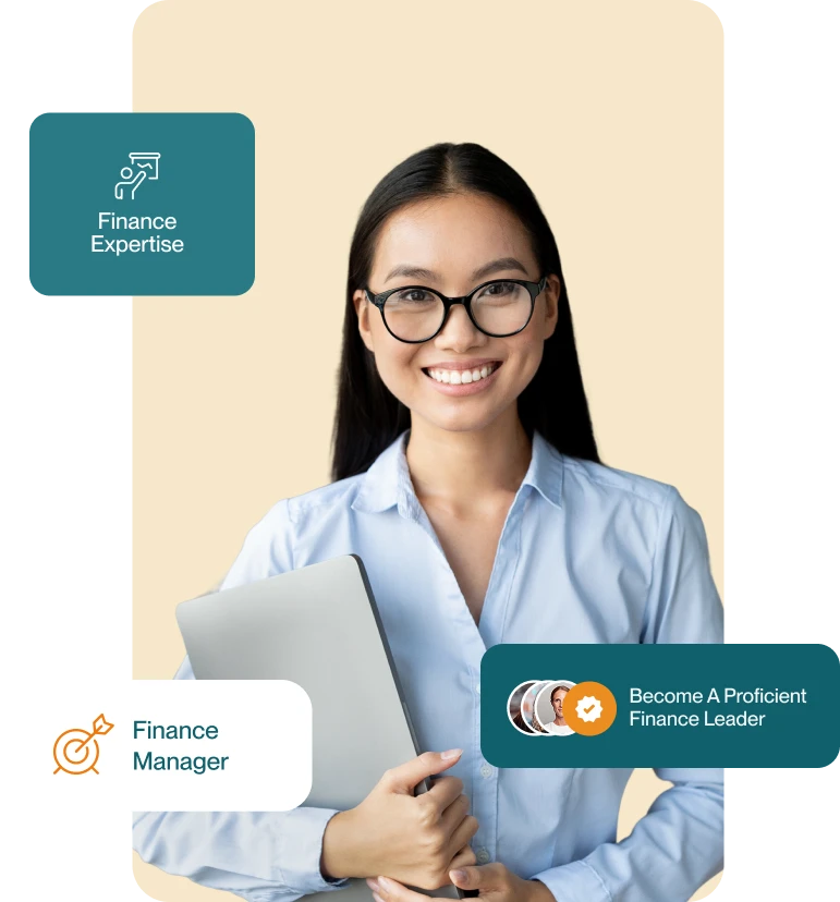 Finance MBA in Dubai Student