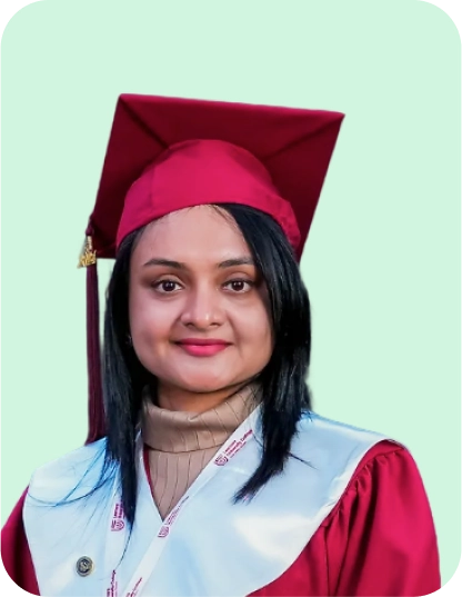 Online BBA Graduate