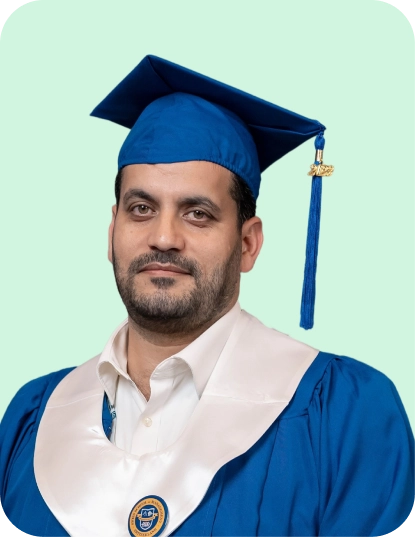 Online MBA in Dubai Graduate