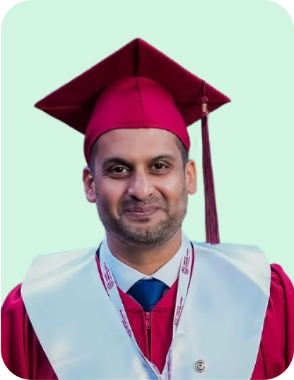 Online DBA Dubai Graduate