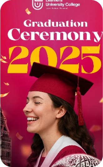 Online MBA Dubai Graduation Ceremony