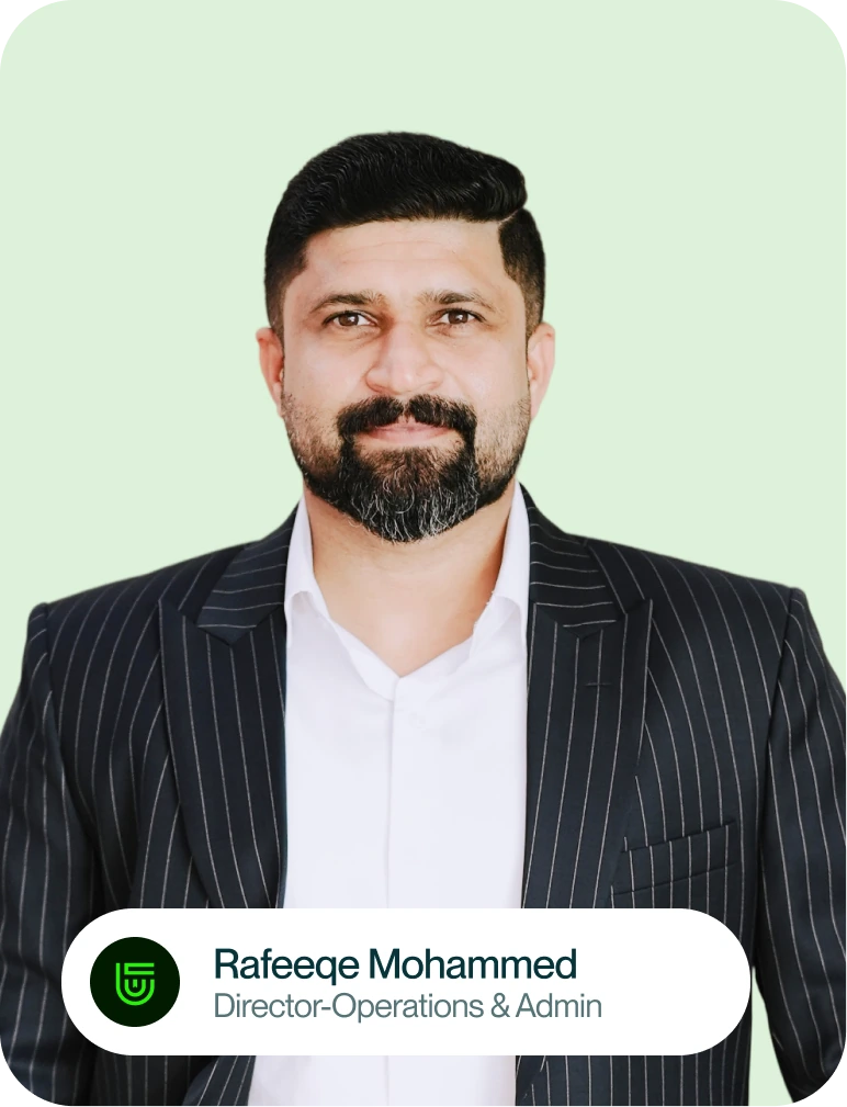 Rafeeq Mohamed