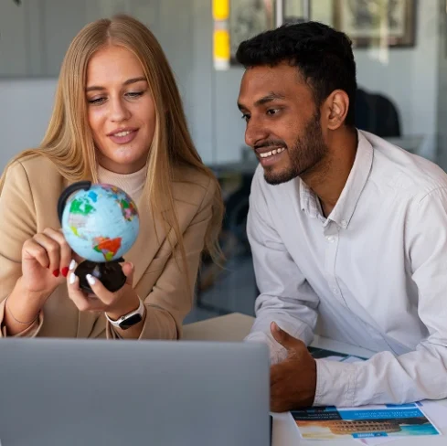 BBA in International Marketing Management