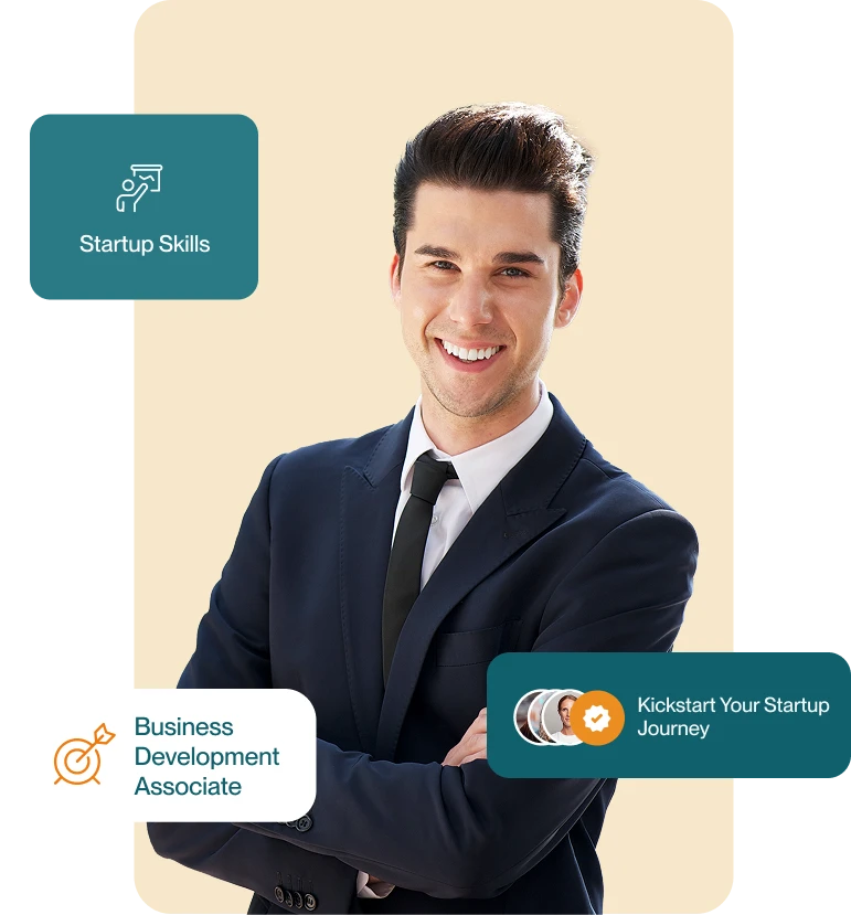 BBA online in Dubai Candidate