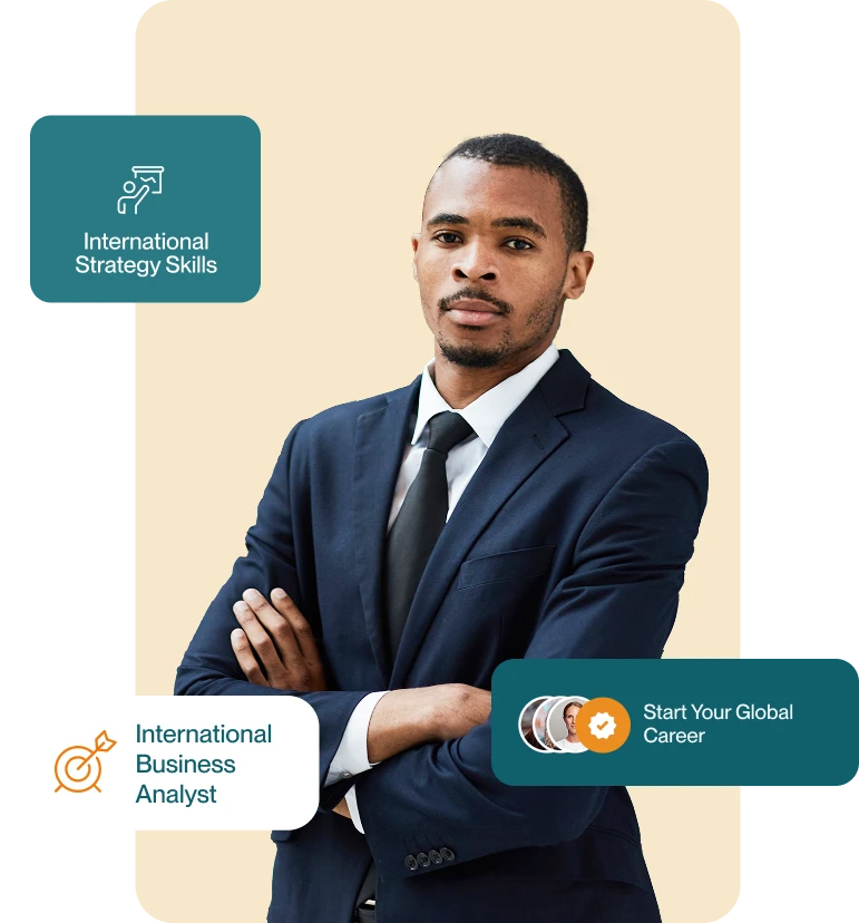 Online BBA Dubai Graduate Picture