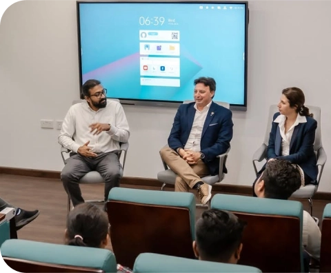 Online DBA Dubai Sessions