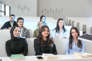 mba in dubai