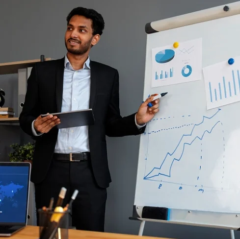 MBA in Finance​