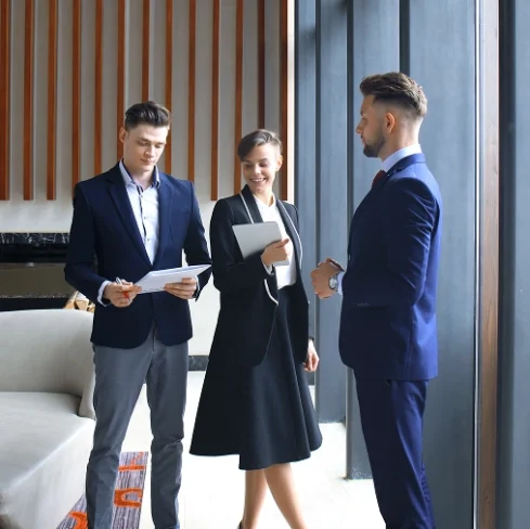 MBA in Luxury Management​