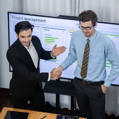 MBA in Project Management​