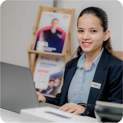 Online DBA Graduate