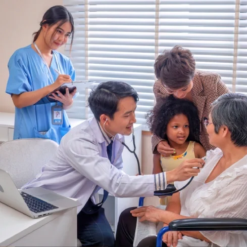 Online MBA in Health Management